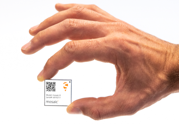 mosaic-H - новый высокоточный модуль от Septentrio mosaic-H - новый высокоточный модуль от Septentrio